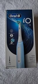 Oral B IO series 3 nepouzita