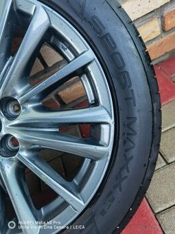 215x55R17 98W XL Dunlop Sportmaxx RT2