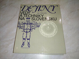 Dejiny vedy a techniky na Slovensku