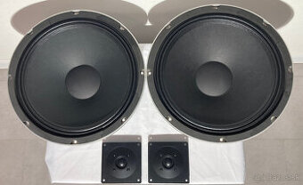 Stage Line woofer SPA-38PA/Monacor výšky DTH-125 - 1