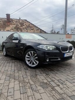 Bmw F10 530d