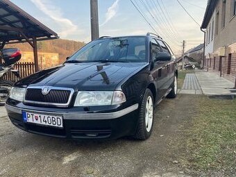 Škoda octavia 1.9 TDi