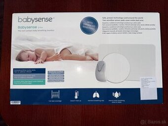 Monitor dychu Babysense 2 Pro - 1