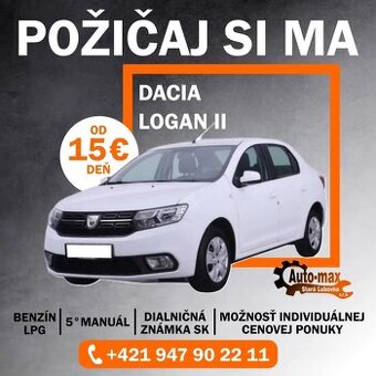 Dacia Logan