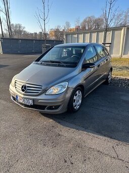 Mercedes b180 diesel automat