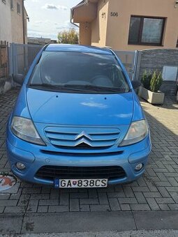 Predaj citroën