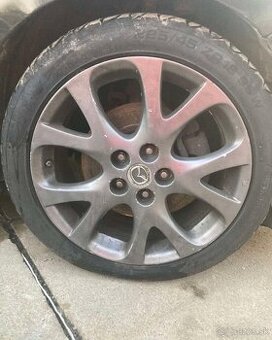 Hliníkové disky Mazda 5x114,3 R18 - 1