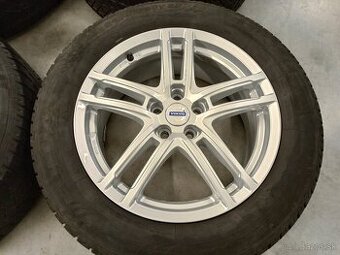 Predam zimne ALU 5x108 R18 7,5J ET50,5 DEZENT VOLVO XC60 - 1