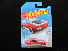 Hot Wheels Volkswagen SP2 - 1