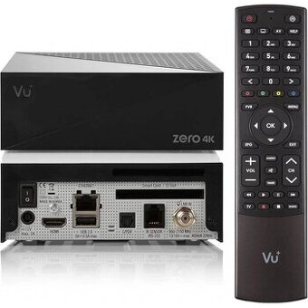 Vu+ Zero 4K DVB-S2X - 1