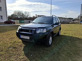 LAND ROVER Freelander TD4