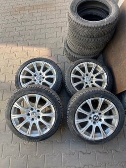 Elektrony BMW 225/45 r17 5x120 - 1