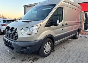 Ford Transit Custom 2.0TDCI 125KW,4X4,L3H3,WEBASTO nafta