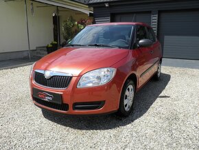 Škoda Fabia 1.2 HTP 12V Ambiente - 1