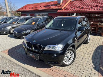 BMW X3 xDrive20d A/T