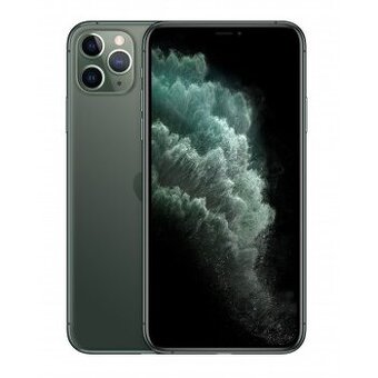 Apple 11pro 256gb midnight green - 1