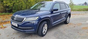 Skoda kodiaq 2017", 2.00TDI, 110 kw, 4x4