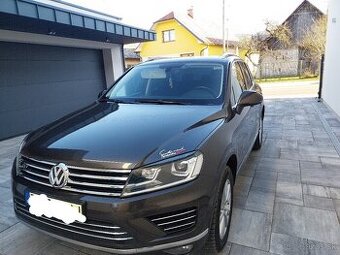 Touareg 3.0 V6