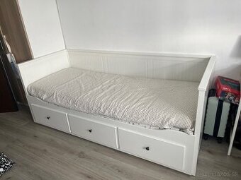 Ikea Hemnes posteľ