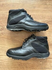 Topánky FootJoy Mens Winter Waterproof Leather Golf Boots - 1