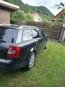 Audi A4B6 1.9 96kw VYMENA ZA DRUHE