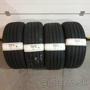 Letné pneumatiky 245/55 R17 MICHELIN