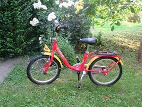Detský bicykel PUKY 16´´ - 1