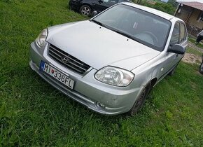 Hyundai Accent 1.3 63kw