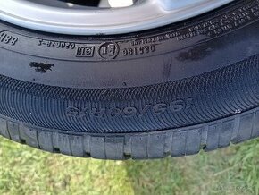 Predam kolesa elektroni  195/60R15 - 1