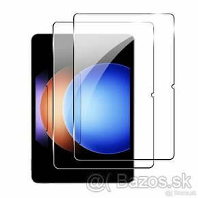 Xiaomi Pad 6S Pro - tvrdené sklo (5x) a silikónový obal