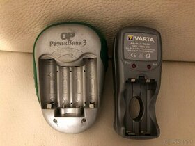 GP PowerBank 3 & Vrata AA + AAA