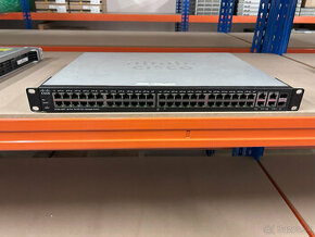 Cisco SF300-48PP used - 1