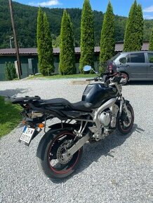 yamaha fz6 25kw