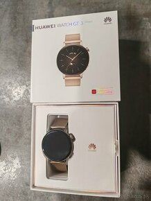 Huawei smart watch gt3