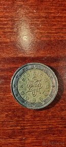2€ Portugalsko 2002