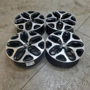 FELGA RENAULT CAPTUR disky 4x100 R17