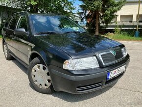 Škoda octavia combi 1.9 tdi - 1