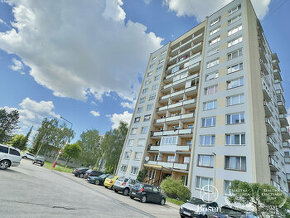 BOSEN | Na predaj, 3izbový byt s balkónom, Lučenec, 72m2