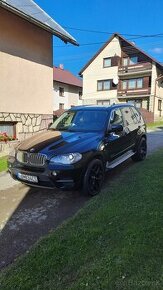 BMW x5 e70 3.0d  lift rok 2012 - 1