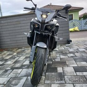 Yamaha mt 10