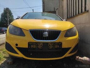 Seat ibiza 1.2 benzín