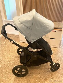 Bugaboo Fox 2, dvojkombinácia + Vajíčko BRITAX RÖMER - 1