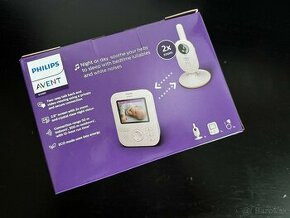 Philips AVENT Baby video monitor SCD881/26