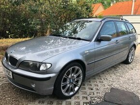 BMW 318i Touring e46 - 1