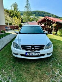 Mercedes c200 cdi - 1