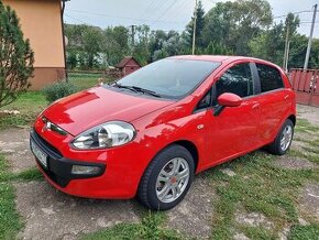 Punto Evo 1.4 55kw benzín r.v 2011