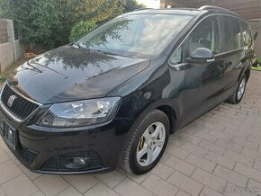 Seat Alhambra 2.0 Tdi CR r.v.2011 7miest