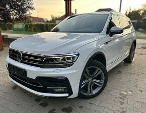 VW Tiguan ALLSPACE 4X4 R-LINE 2.0TDi 140kw DSG VIRTUAL/KESSY