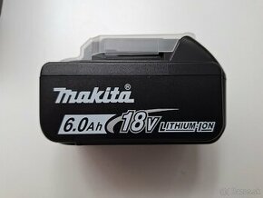 Akumulator bateria Makita 18V 6Ah - 1