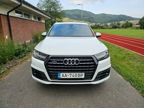 Audi Q7 3.0 TDI 272k quattro tiptronic 8-st.